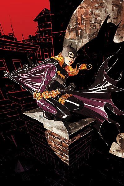 Review Batgirl 16 Multiversity Comics