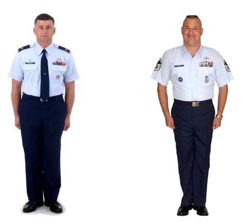 Update To D M Uniform Policy Davis Monthan Air Force Base Article View