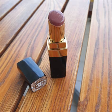 Chanel Rouge Coco Flash Lipstick Easy 116 Light Pink Sheer Lipstick