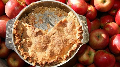 Whole Grain Crusted Apple Pie The Globe And Mail