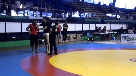 Campionati Italiani Figmma Di Grappling Youtube