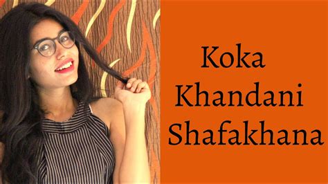 Koka Cover Female Khandaani Shafakhana Song Badshah Punjabi Mashup 2019 Youtube
