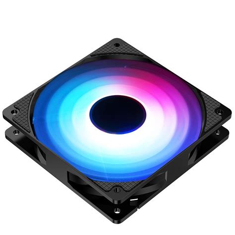 Pc case fans come with set maximum revolutions per minute (rpm), and faster models tend to move more air. JONSBO PC Case Cooler RGB 120mm Fan LED Cooling Streaming ...