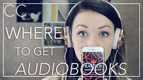 Where To Get Audiobooks A Guide To Audiobooks Youtube