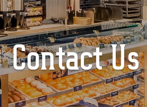 Contact - Noah's New York Bagels