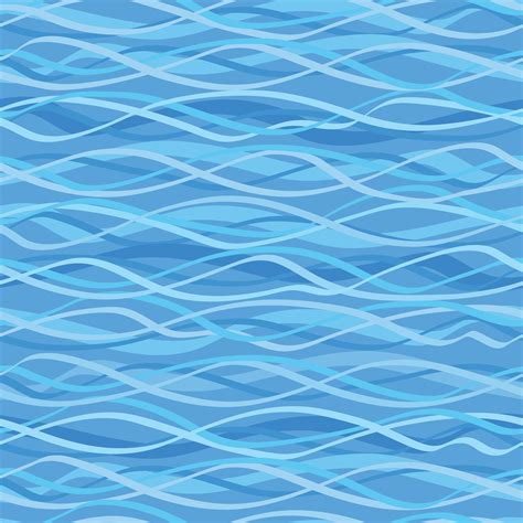 Printable Ocean Wave Patterns