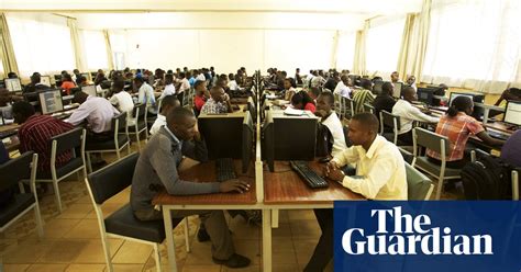 Out Of Africa E Learning Makes Further Education A Reality For Tens Of