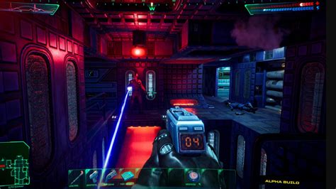 System Shock Remake Adds A Alpha Demo On Pc