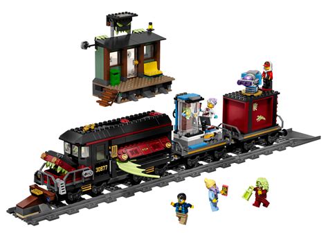 Buy LEGO Hidden Side Ghost Train Express At Mighty Ape NZ