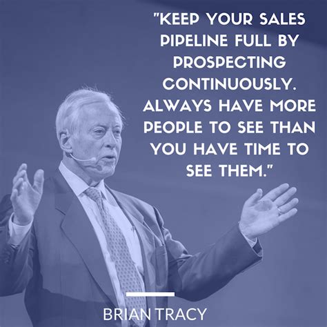 30 Motivational Sales Quotes To Inspire Success Brian Tracy