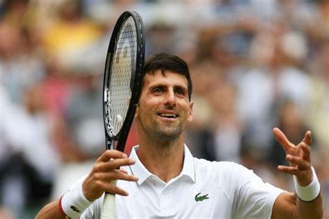Novak djokovic men's singles overview. Novak Djokovic Donates 1 Million Euros To Help Serbia ...
