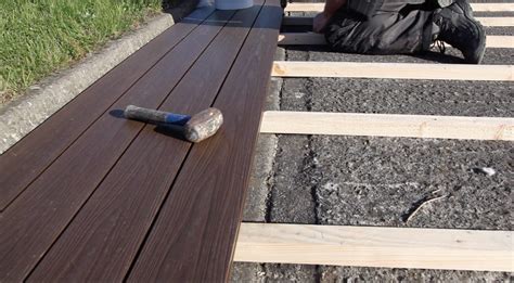 How To Install Composite Decking Step By Step Guide