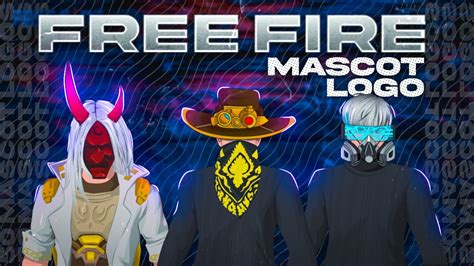 Free Fire Mascot Logo Pack By Mreditir12050 Mascot Logos Pack For