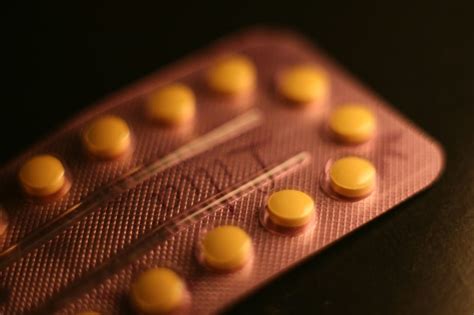 Les Différents Types De Pilules Contraceptives