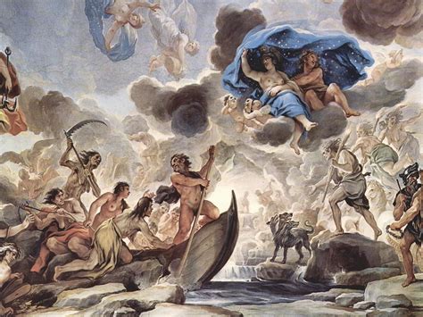 Figura Da Mitologia Ligada Ao Direito