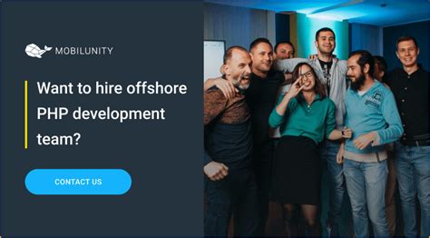 Located in ukraine, the heart of the world's offshore software development hub, procoders has a team of over 50 software engineers and. The Prominence of Offshore PHP Development | Mobilunity