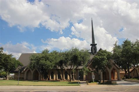 First Christian Church Disciples Of Christ Midland Texas Home