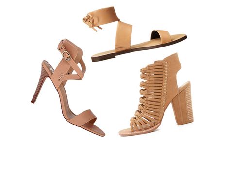 Best Nude Shoes For Summer Rank Style