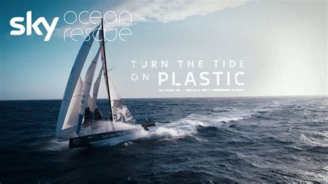 Ocean Rescue Turn The Tide On Plastic Youtube