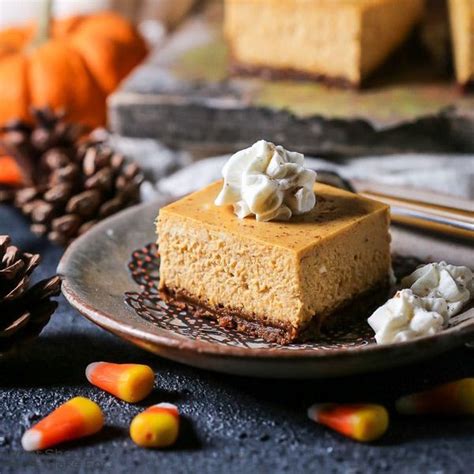20 Easy Pumpkin Bar Recipes To Bake This Fall Brit Co