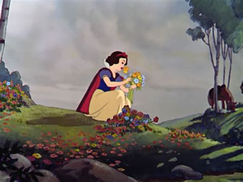 Snow White And The Seven Dwarfs The Disney Canon