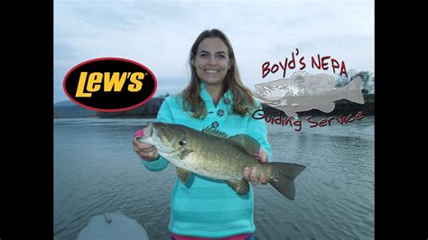 Susquehanna River 2017 Smallmouth Bass and more with Boyd's NEPA Guiding Service - YouTube