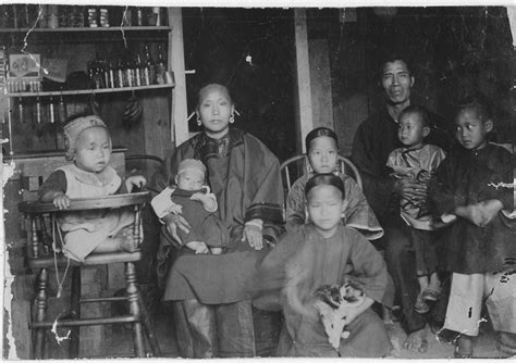 Chinese Immigrants Coming To America