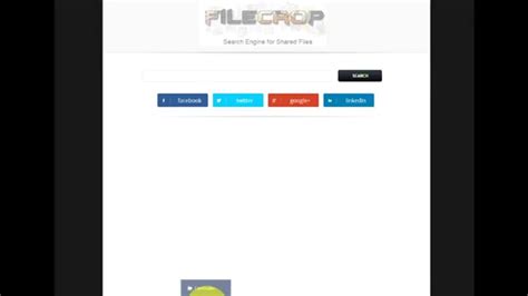 Mega Files Search Engine FileCrop 2 YouTube