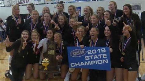 Khsaa Changes Location Of 2020 State Volleyball Tournament