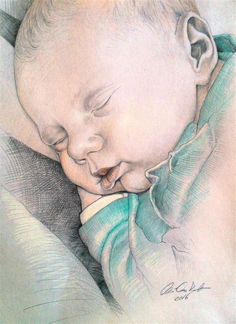 Tumblr drawings art drawings sketches simple pencil art drawings beautiful drawings easy drawings drawing ideas beautiful pictures dancer drawing drawing body poses. sleeping baby- colored pencil drawing | Baby art, Drawings ...