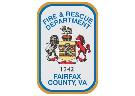 Fairfax County Va Logo Clipart