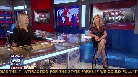 Laura Ingle And Her Awesome Legs On Fox Report Sexy Leg Cross