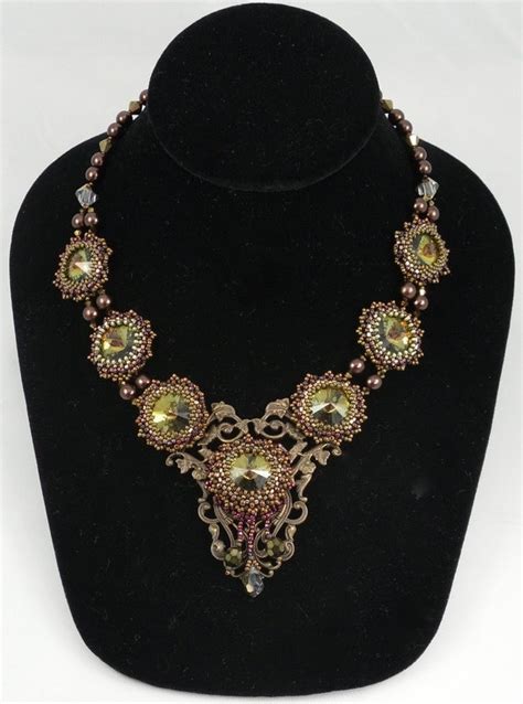 The Baroque Baroness Baroque Jewelry Of The 1700s