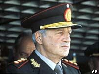 Leopoldo galtieri was the senior member of the military junta that. BBC News - Timeline: Argentina
