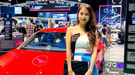 meet the car models of the singapore motorshow 2020 articles motorist singapore