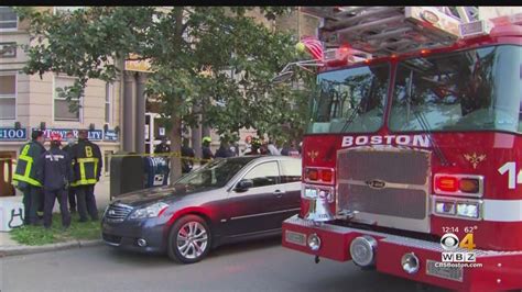Woman Killed In Elevator Accident At Allston Apartment Youtube
