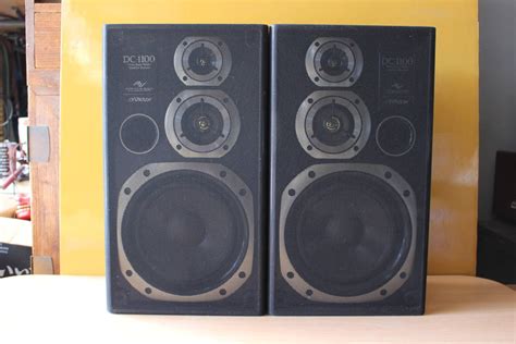 New Victor Dc 1100 For Speaker System Sp E1100s Electrification Sound