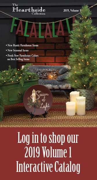 Clothing, jewelry, makeup & cosmetics, consumer electronics, general merchandise, toys, kids clothing, and more. The Hearthside Collection | Primitive Decor Wholesale ...