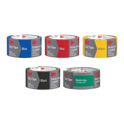3m Duct Tape 5 Pack Midwest Technology