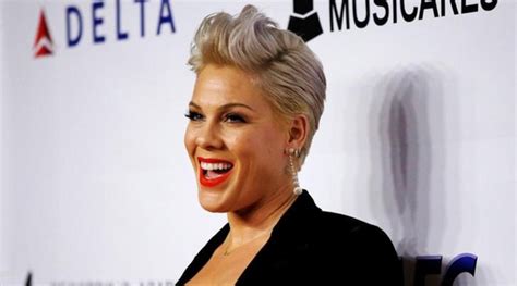 Singer Pink Reveals She Tested Positive For Coronavirus Now Recovered