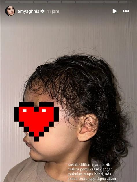 Pesan Aghnia Punjabi untuk Baby Sitter yang Diduga Aniaya Anaknya