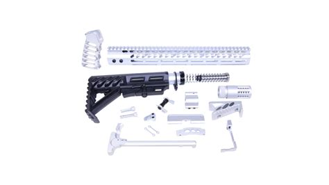Guntec Usa Ar 15 Ultimate Rifle Kit Up To 34 Off W Free Shipping