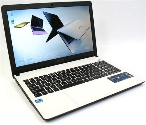 Recenzja Asus X501a Notebookcheckpl