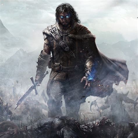 The bright lord skin power of shadow skin Middle-earth: Shadow of Mordor - Best of 2014: Games, By ...