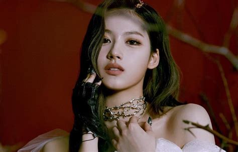 Twice Reveal Cry For Me Concept Teaser Photos Feat Sana And Tzuyu