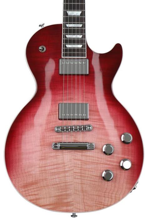 Gibson Les Paul Standard Hp 2018 Hot Pink Fade G Force Tuning