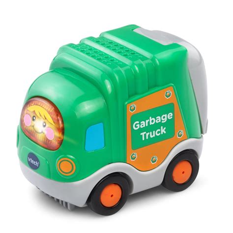 Go Go Smart Wheels® │ Garbage Truck │ Vtech®