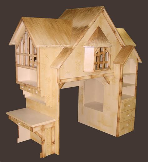 beach hut bunk bed tanglewood design