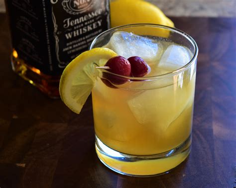 Low Calorie Whiskey Drink 1 This Whiskey Sour Cocktail Recipe Is