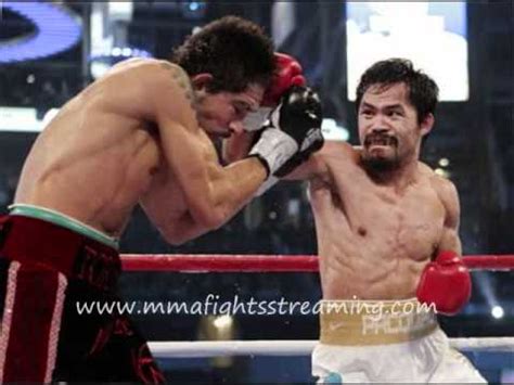 Bayless's catchphrase, when giving his instructions to the fighters before the opening bell, is what i say you must obey. Pacquiao vs Margarito Full Fight Video - YouTube